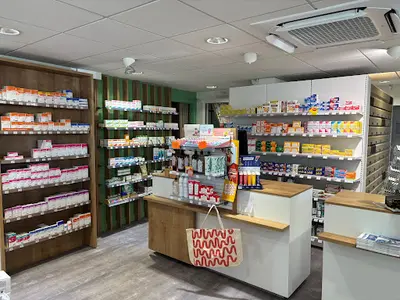 Pharmacie des Sarts