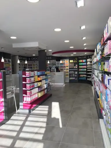 Pharmacie de Monswiller