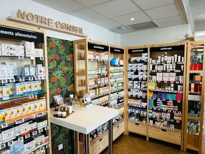 Pharmacie 1801