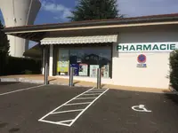 Pharmacie du Beillet