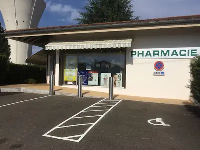 Pharmacie du Beillet