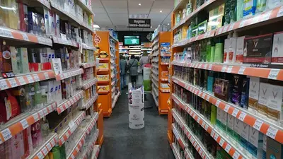 Pharmacie Lafayette Dufourniaud