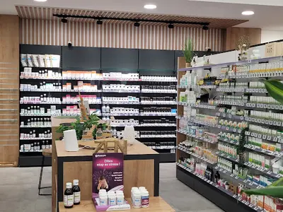 Pharmacie Saint Louis