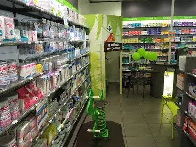 Pharmacie Terral