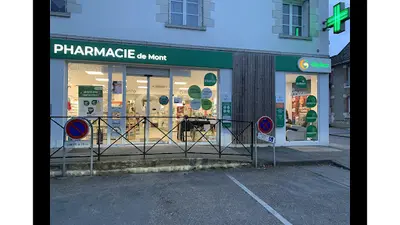Pharmacie de Mont
