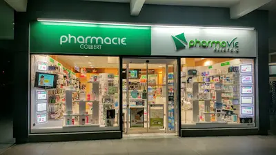 Pharmacie de la Place Colbert