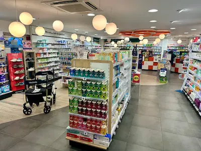 Pharmacie des Coquets