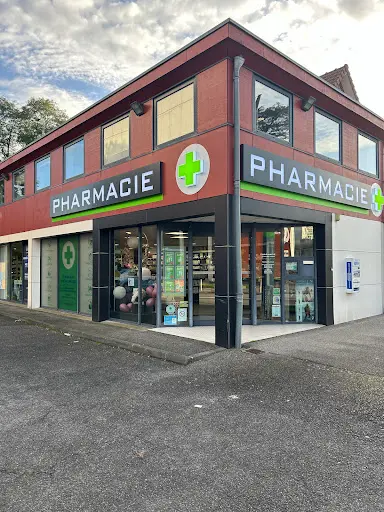 Pharmacie du Mont aux Malades