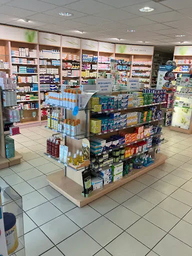 Pharmacie des Jardins