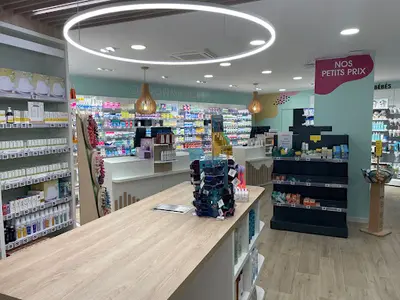 Pharmacie du Champ de Foire