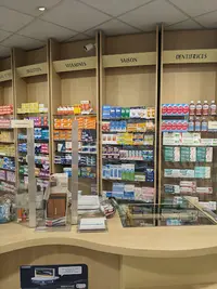 Pharmacie Diaine-philizot