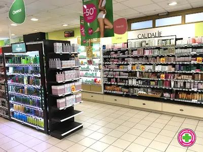 Grande Pharmacie de l'Alhambra