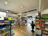 Pharmacie du Cours Foucault