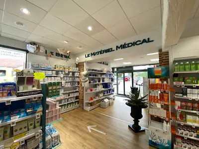 Pharmacie du Cours Foucault
