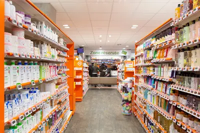 Pharmacie Lafayette des Allées