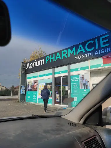 Pharmacie Montplaisir