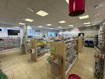 Pharmacie Villebourbon