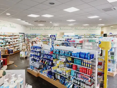 Pharmacie de Montayral