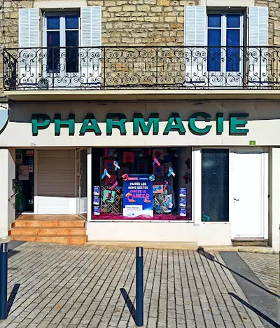 Pharmacie Caen Murièle