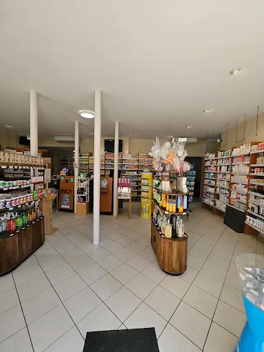 Pharmacie Pervilla