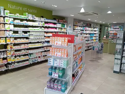 Pharmacie du Carré Piéton
