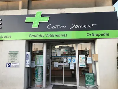 Pharmacie du Coteau Jouvent