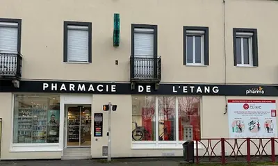 Pharmacie de l'Etang