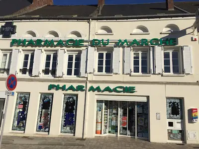 Pharmacie du Marché