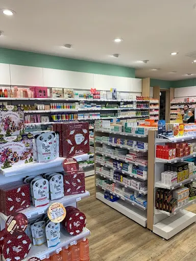 Pharmacie du Parc