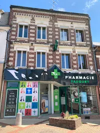 Pharmacie Fauquet Montdidier