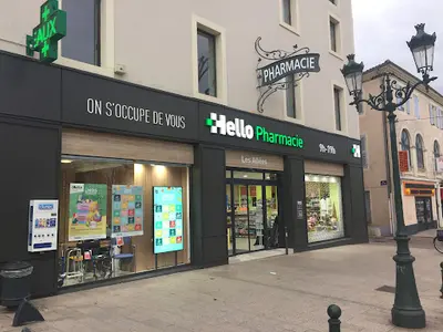 Pharmacie des Allées ( Hello Pharmacie)