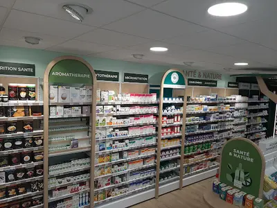 Pharmacie des Ormeaux