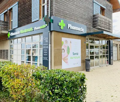 Pharmacie Montenois