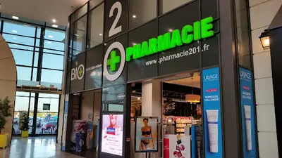 Pharmacie du Centre Commercial Montesson