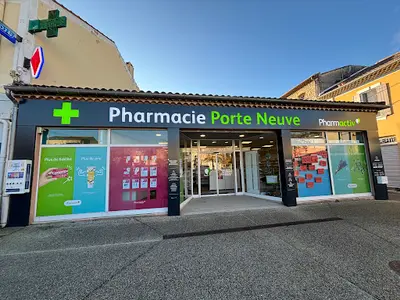 Pharmacie Porte Neuve