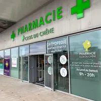 Pharmacie Clos du Chêne
