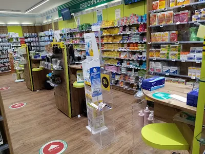 Aprium Pharmacie des 7 Iles