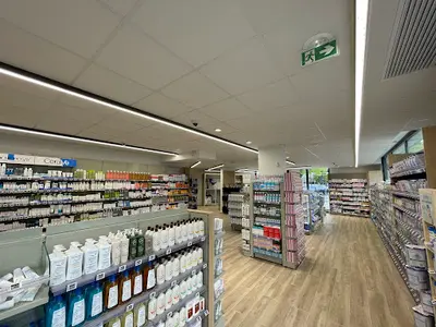 Pharmacie Centrale de Montfermeil