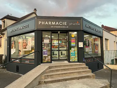 Pharmacie de Franceville