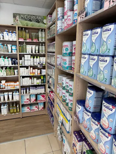 Pharmacie Montfermeil Centre