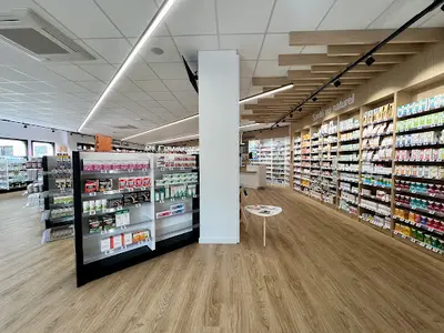 Pharmacie de l'Étang de la Cane - Location Vente Matériel Médical - Orthopédie - Aromathérapie - Homéopathie