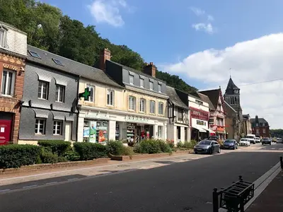 Pharmacie Bailly Villain