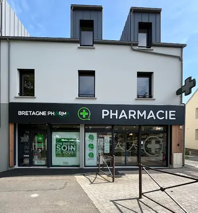 Pharmacie de Montgermont