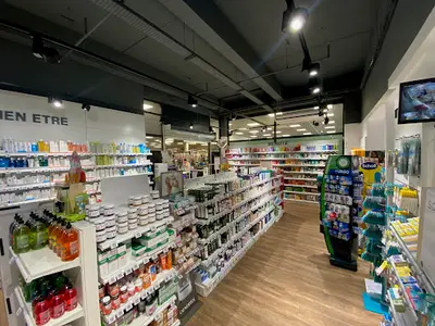 Pharmacie de l'Hôtel de Ville - Philippe Prevost
