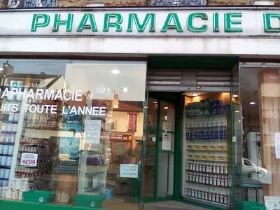 Pharmacie du Marché Elsie Santé - Paraphcie - Vaccinations - Matériel Médical - Orthopédie