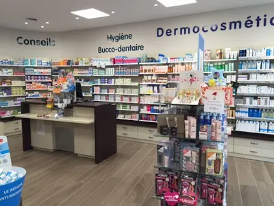 Pharmacie Lyonnet