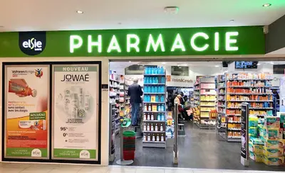 Pharmacie Espace Saint Quentin - Elsie Santé