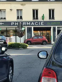 Pharmacie Vincent-chesnel