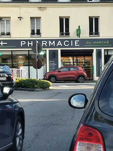 Pharmacie Vincent-chesnel