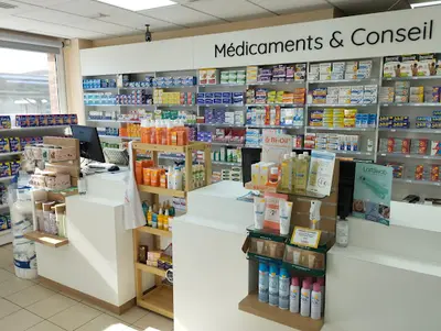 Pharmacie des Bredins